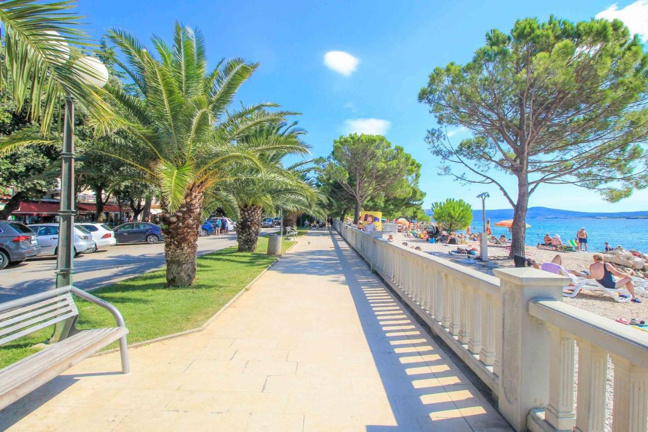 Apartmani E&G Dramalj Exterior foto