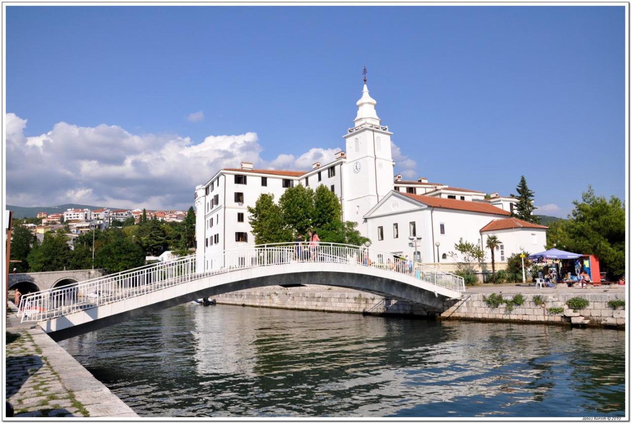 Apartmani E&G Dramalj Exterior foto