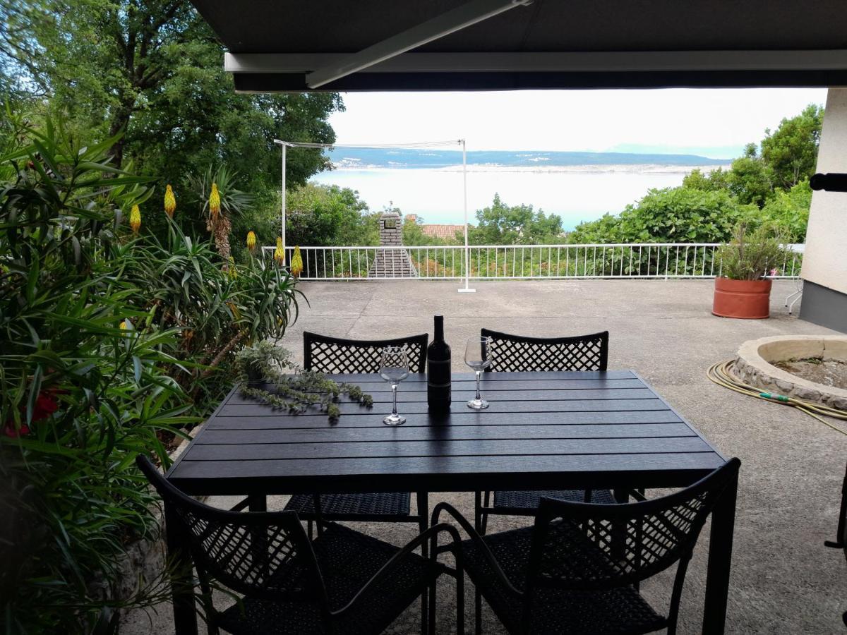 Apartmani E&G Dramalj Exterior foto