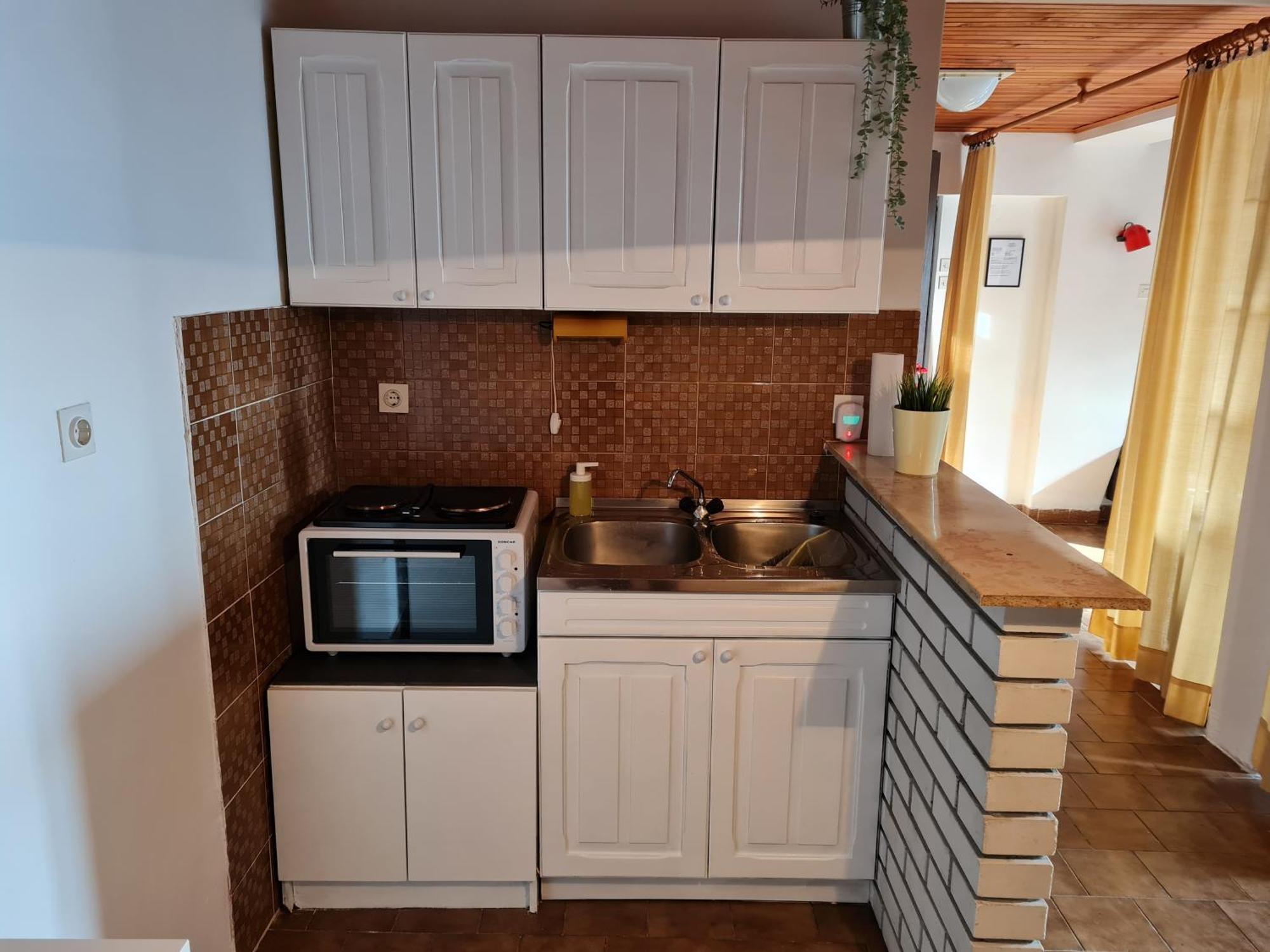 Apartmani E&G Dramalj Exterior foto