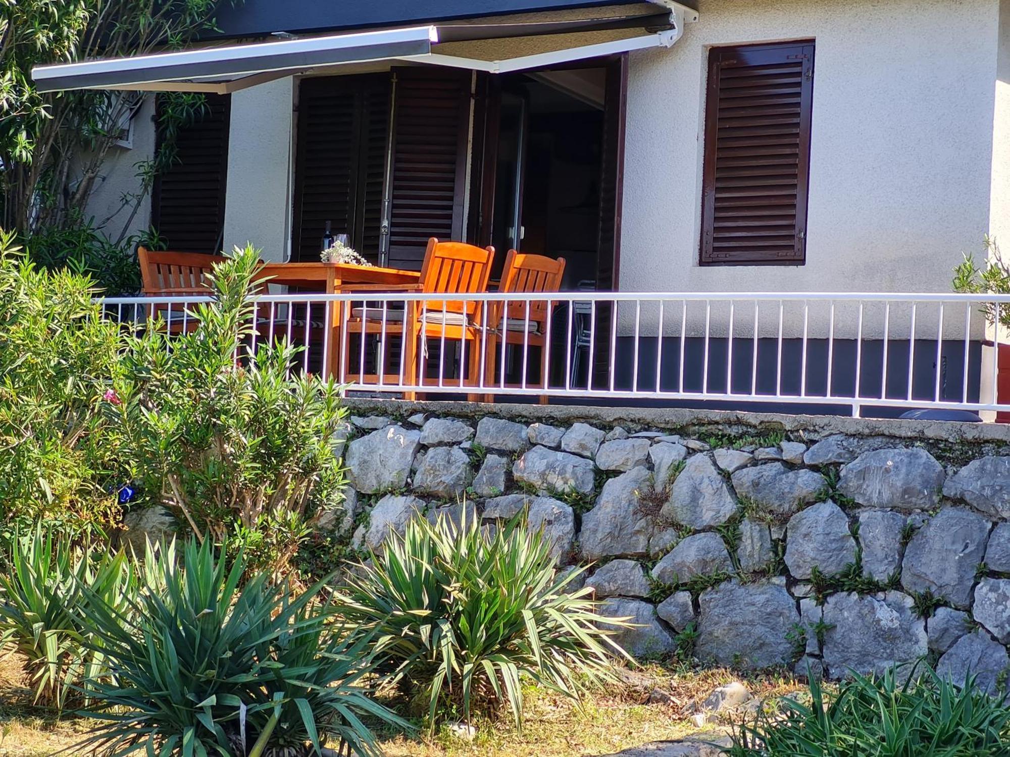 Apartmani E&G Dramalj Exterior foto