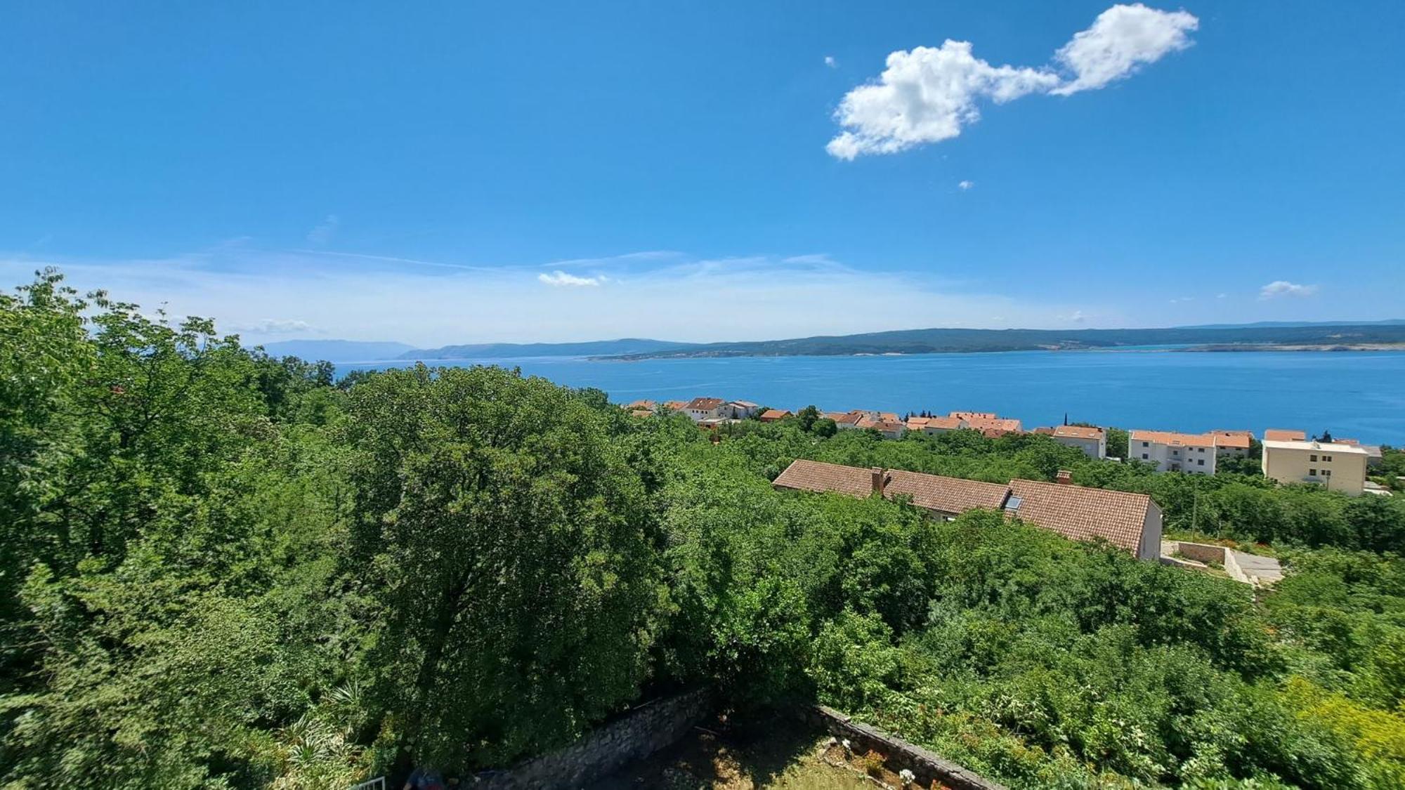 Apartmani E&G Dramalj Exterior foto