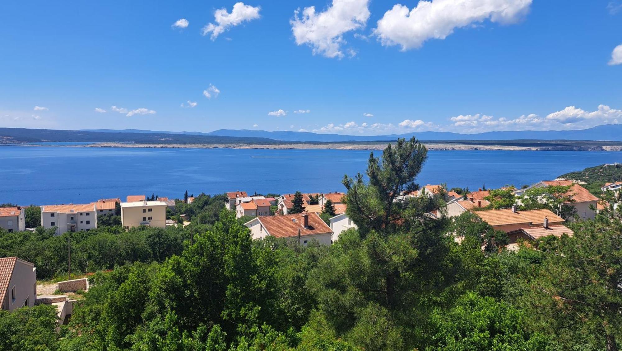 Apartmani E&G Dramalj Exterior foto