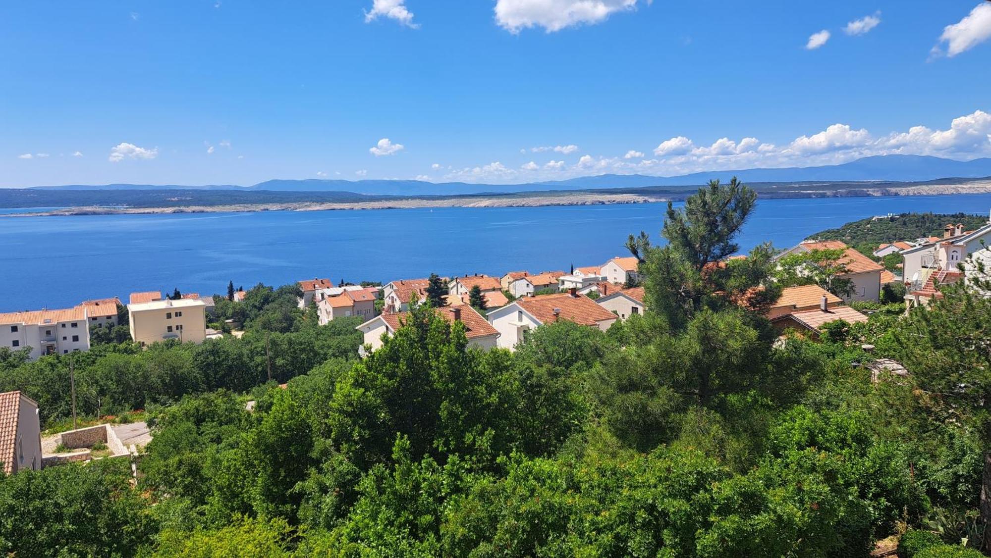 Apartmani E&G Dramalj Exterior foto