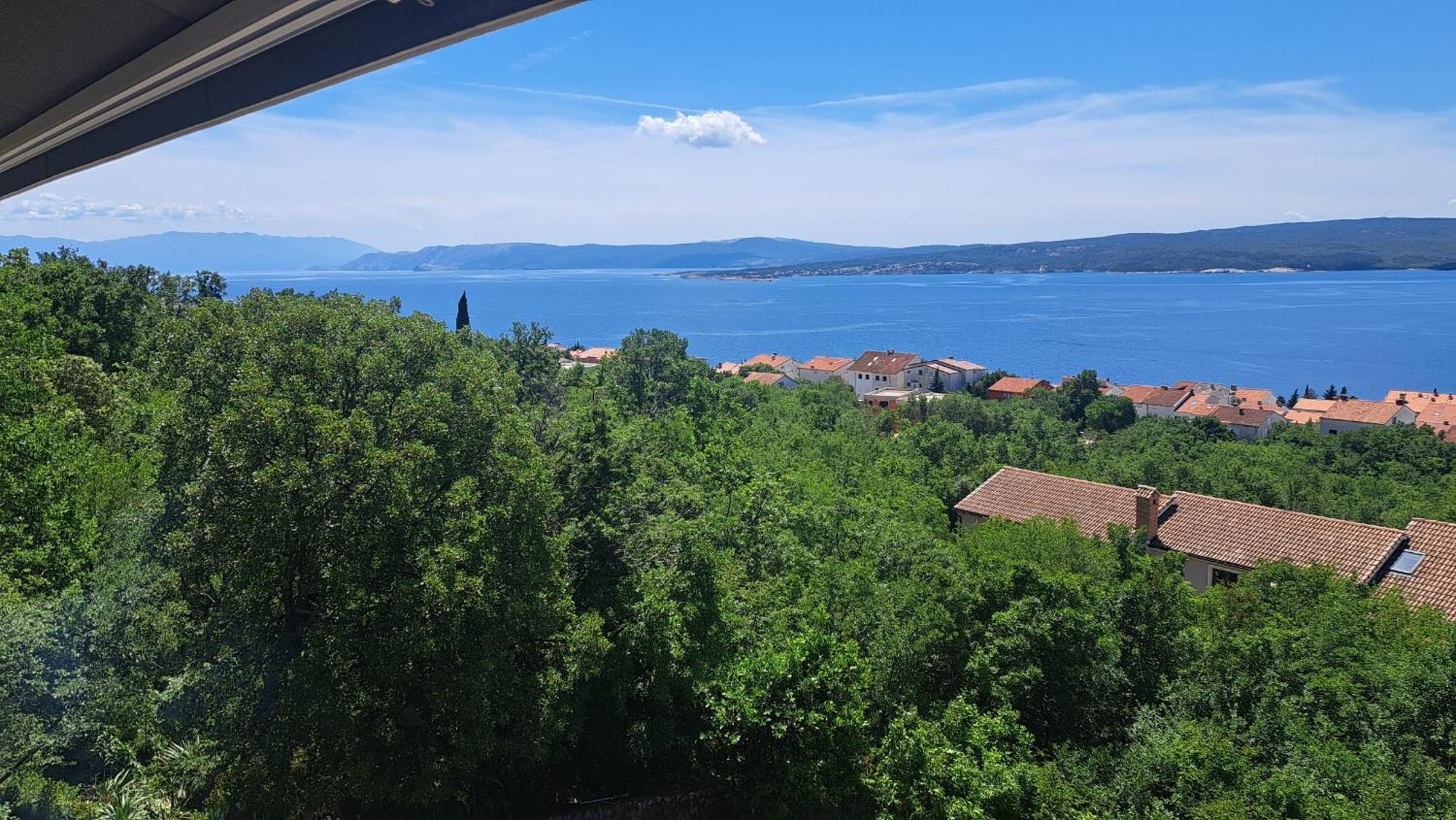 Apartmani E&G Dramalj Exterior foto