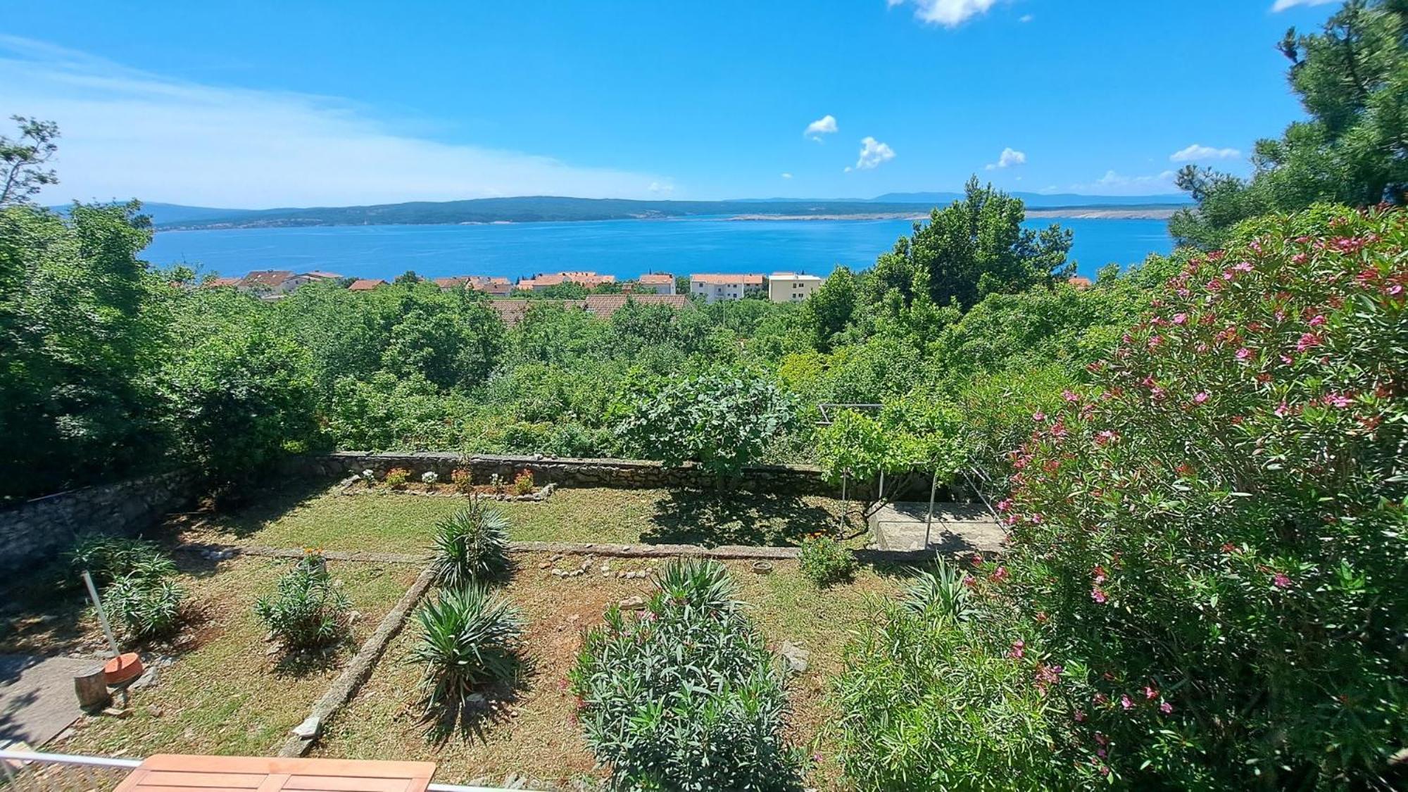 Apartmani E&G Dramalj Exterior foto