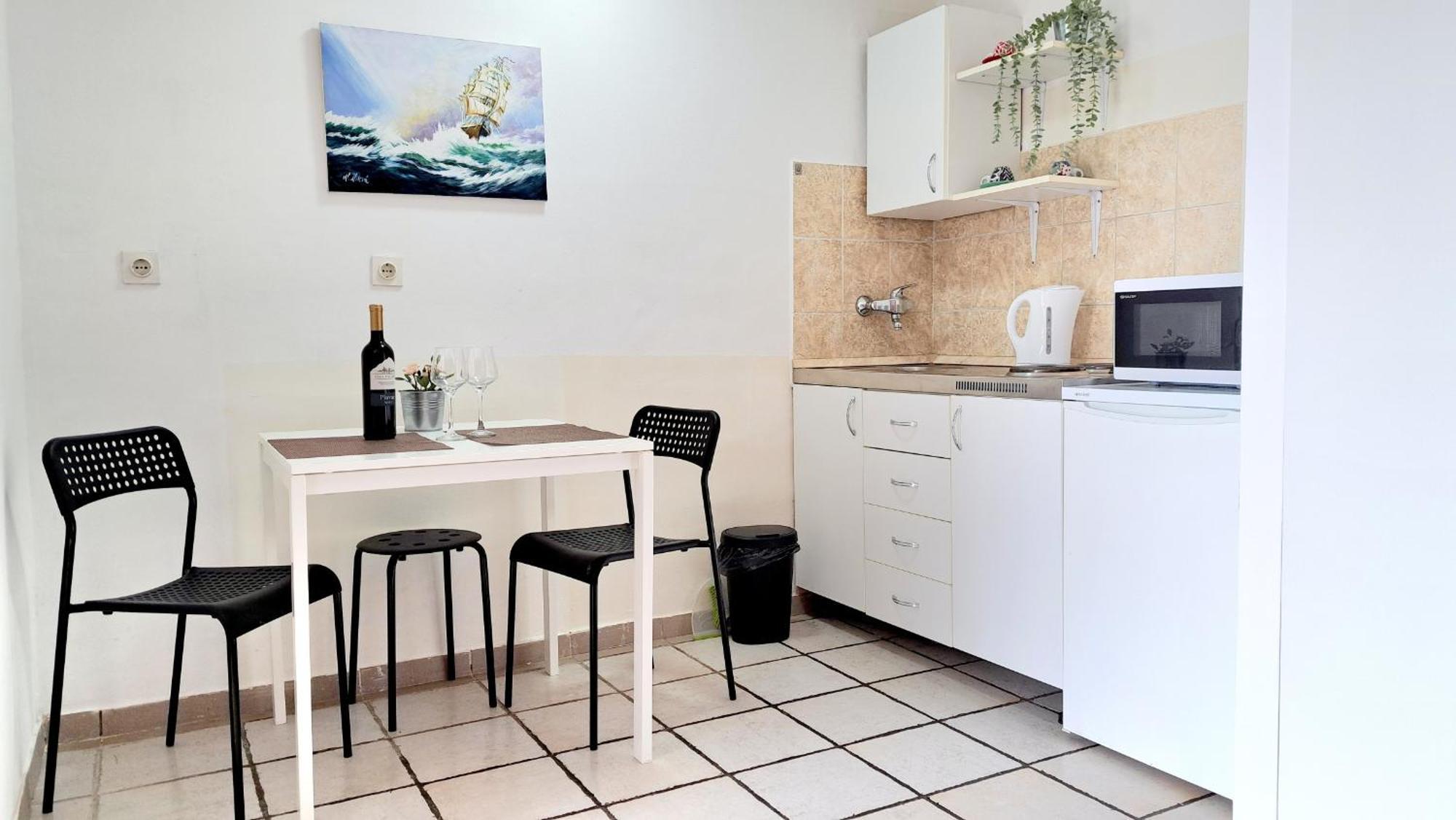 Apartmani E&G Dramalj Exterior foto