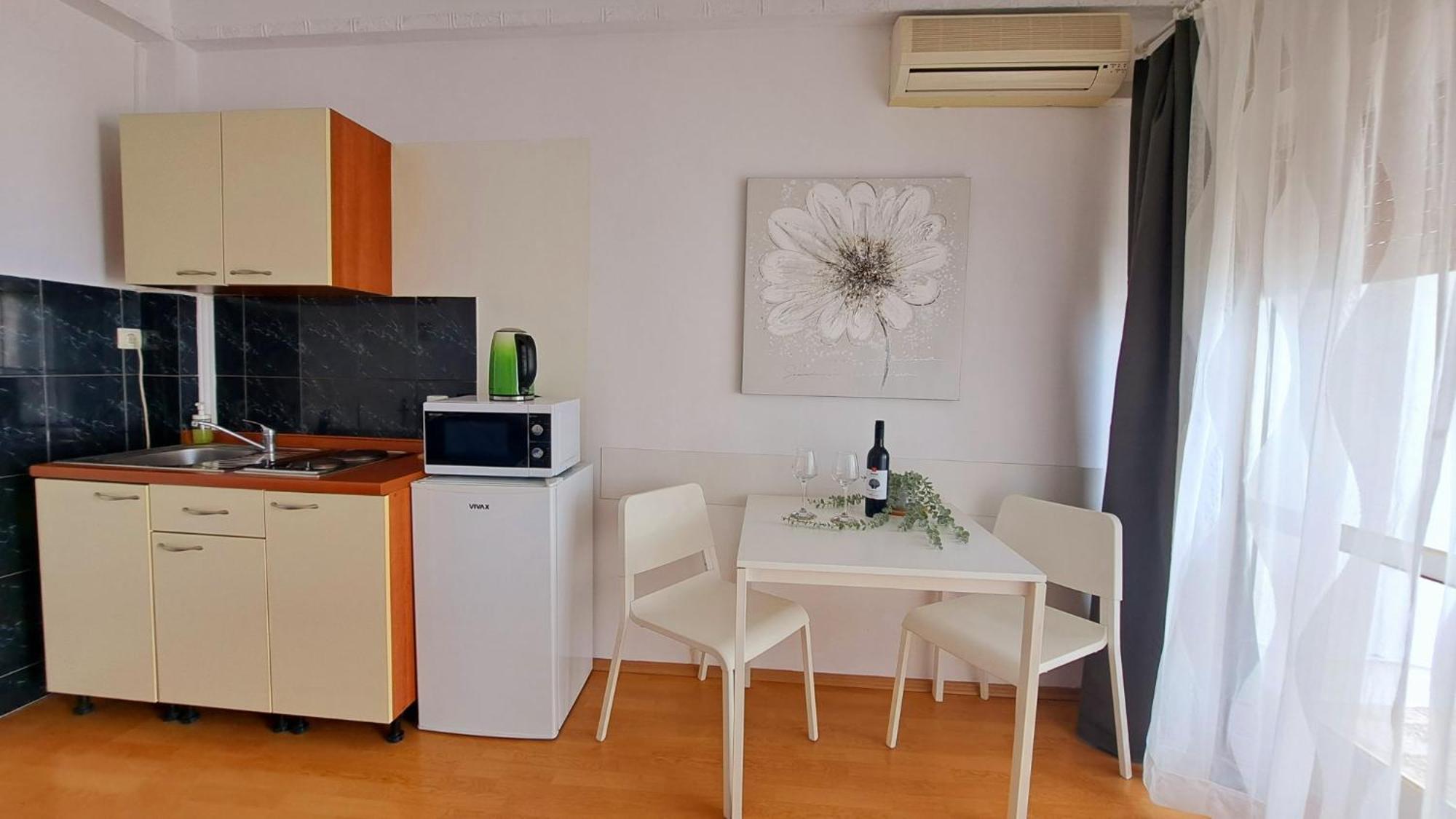Apartmani E&G Dramalj Exterior foto