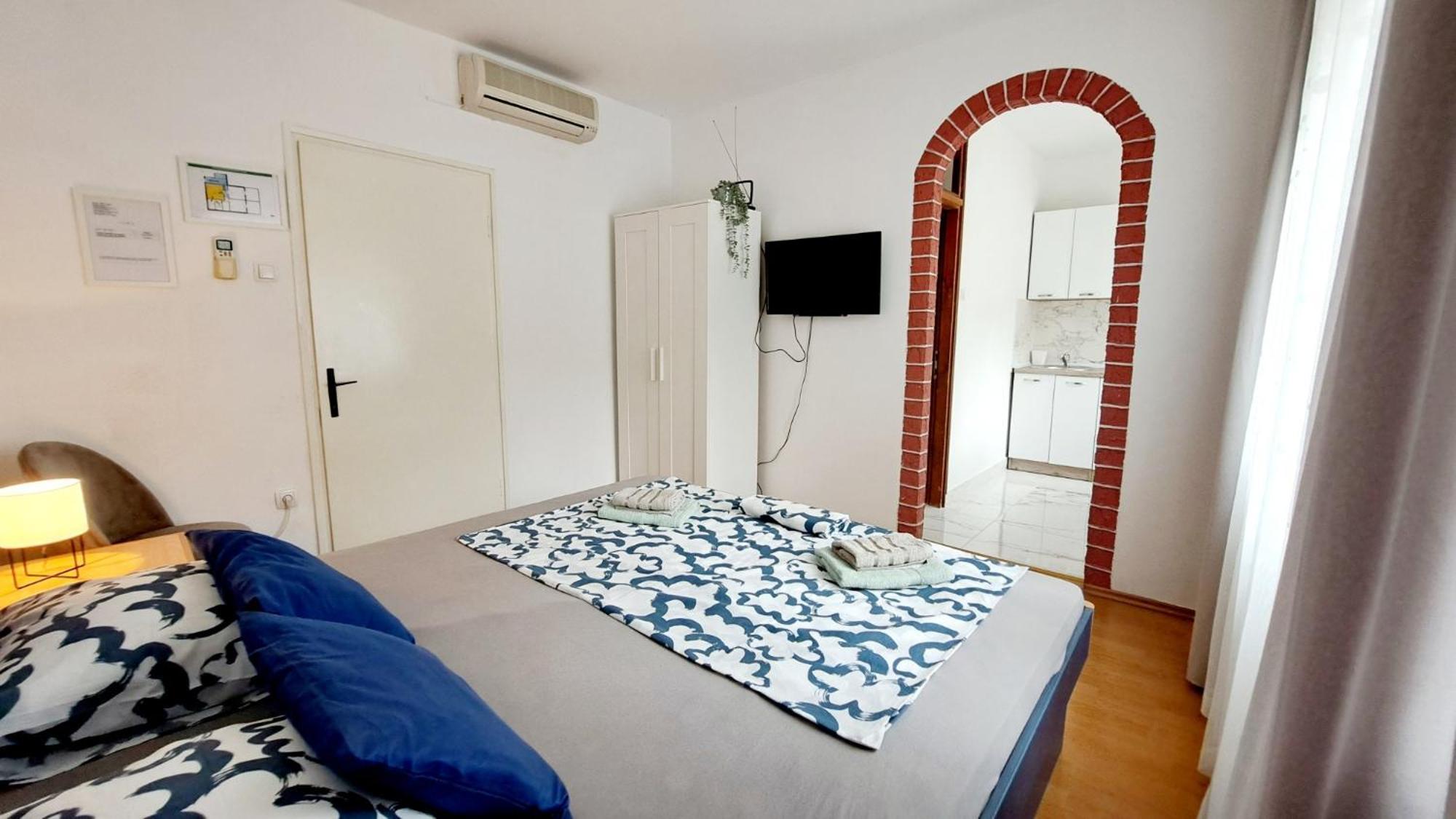 Apartmani E&G Dramalj Exterior foto