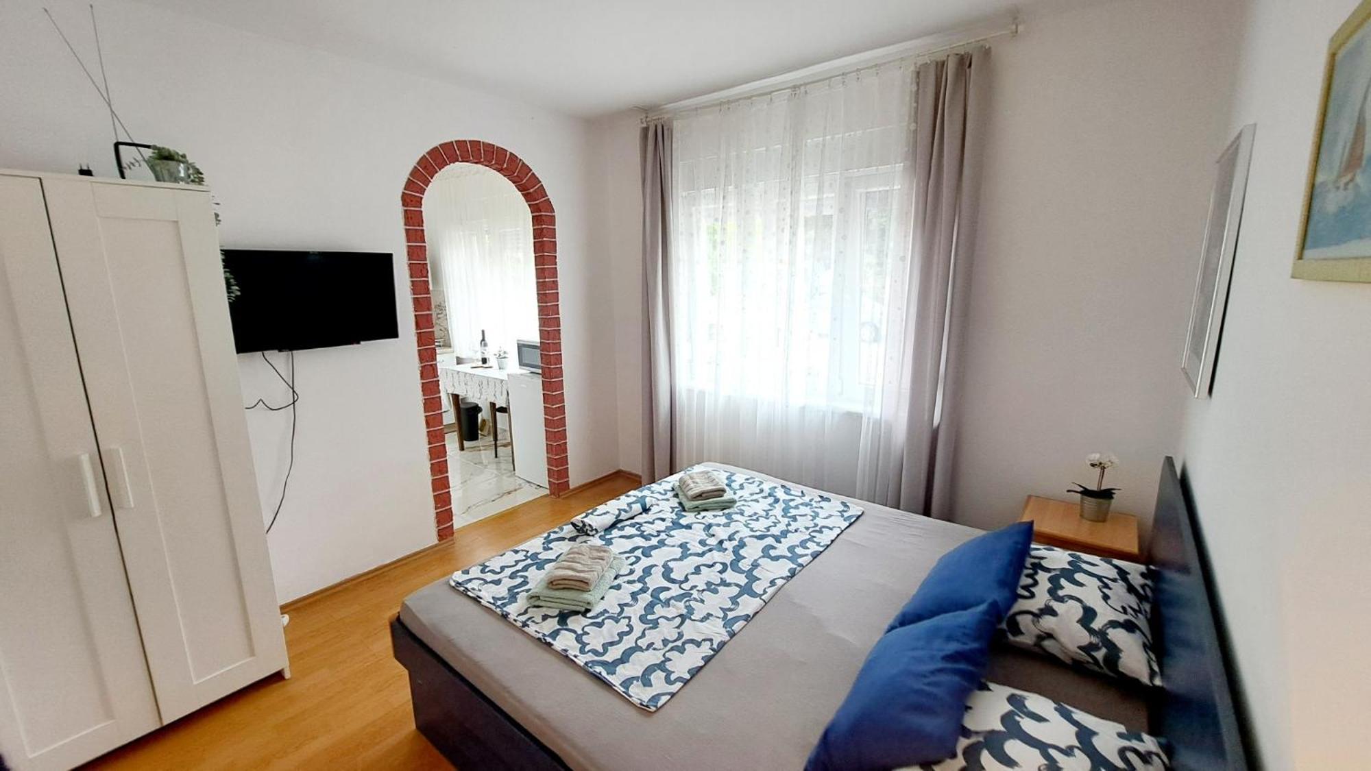 Apartmani E&G Dramalj Exterior foto